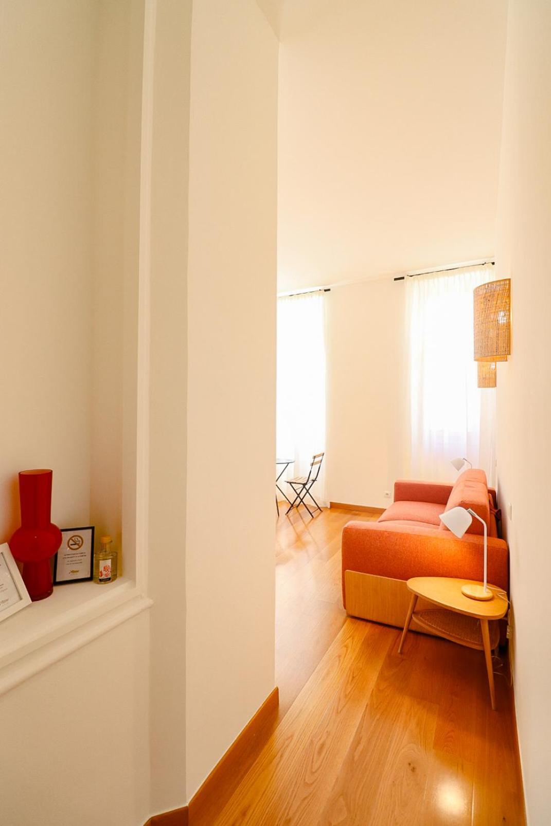 Residence Buttura 戛纳 客房 照片