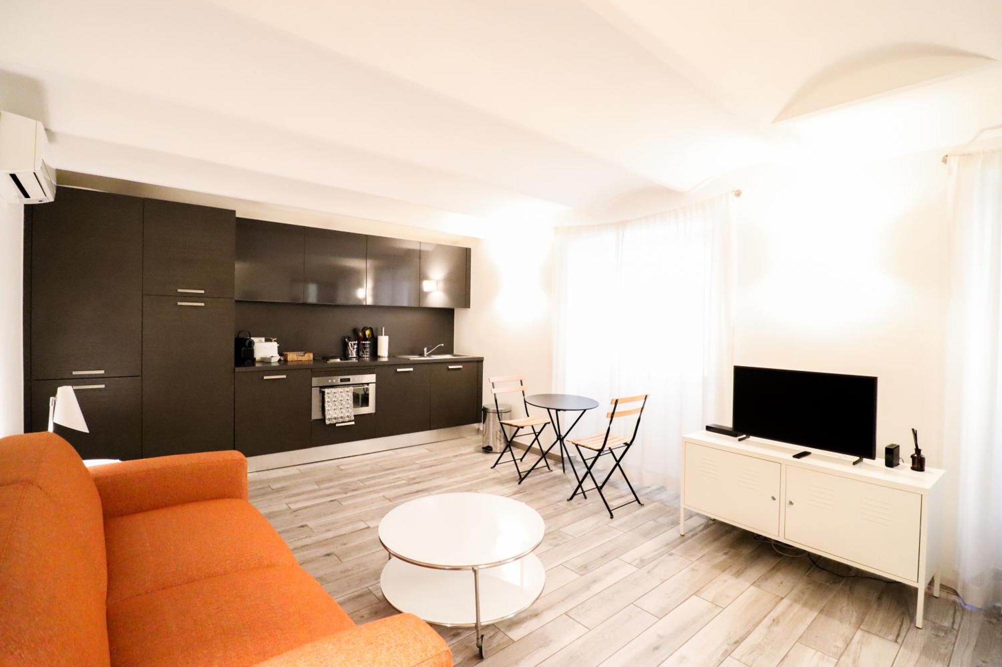 Residence Buttura 戛纳 外观 照片