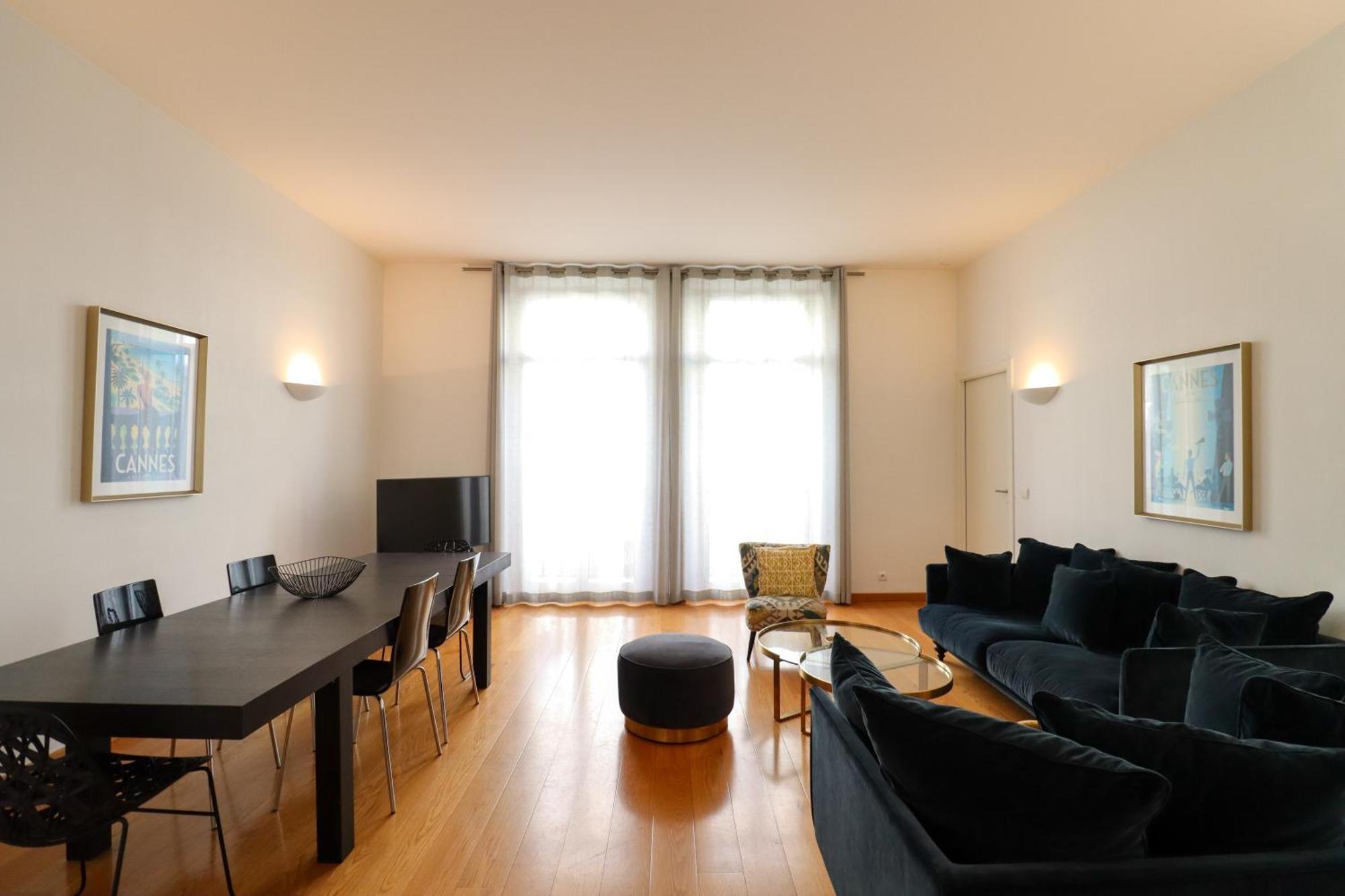 Residence Buttura 戛纳 外观 照片
