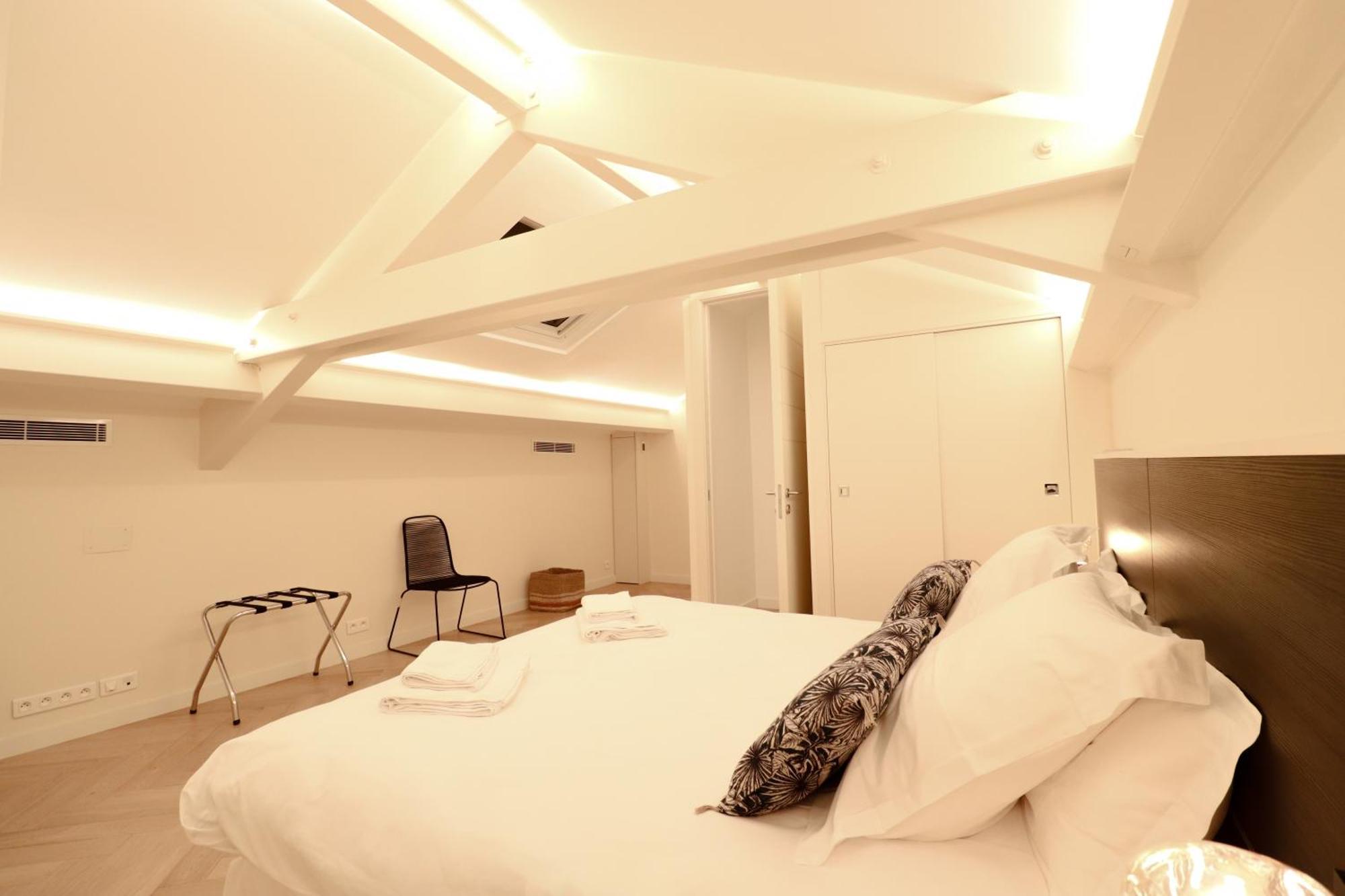 Residence Buttura 戛纳 外观 照片