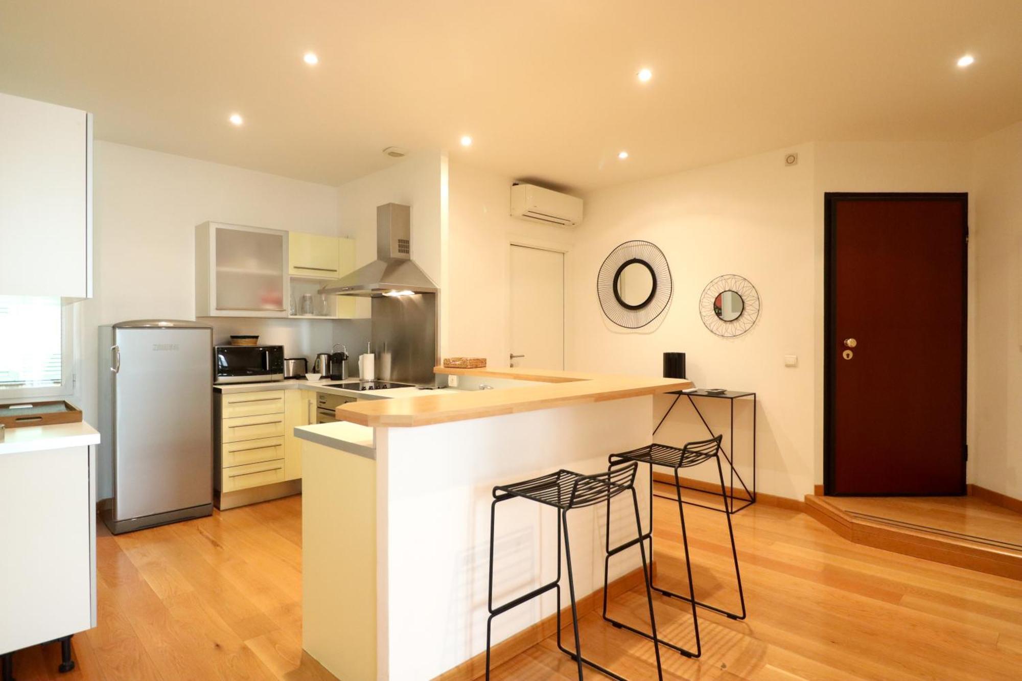 Residence Buttura 戛纳 外观 照片