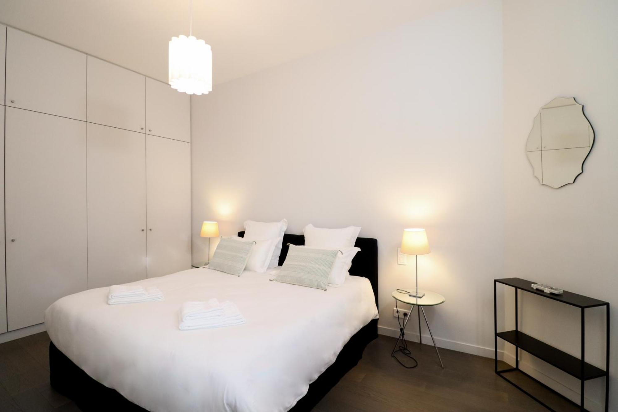 Residence Buttura 戛纳 客房 照片