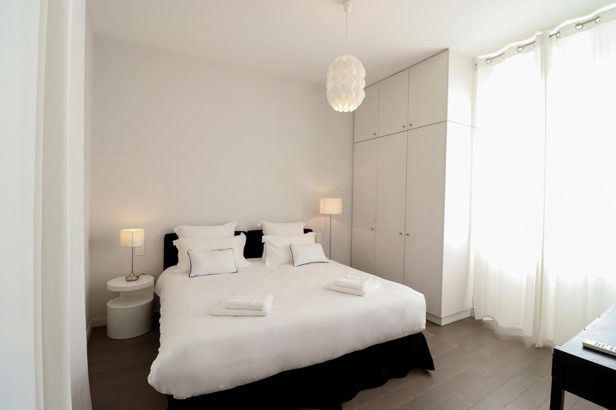 Residence Buttura 戛纳 外观 照片