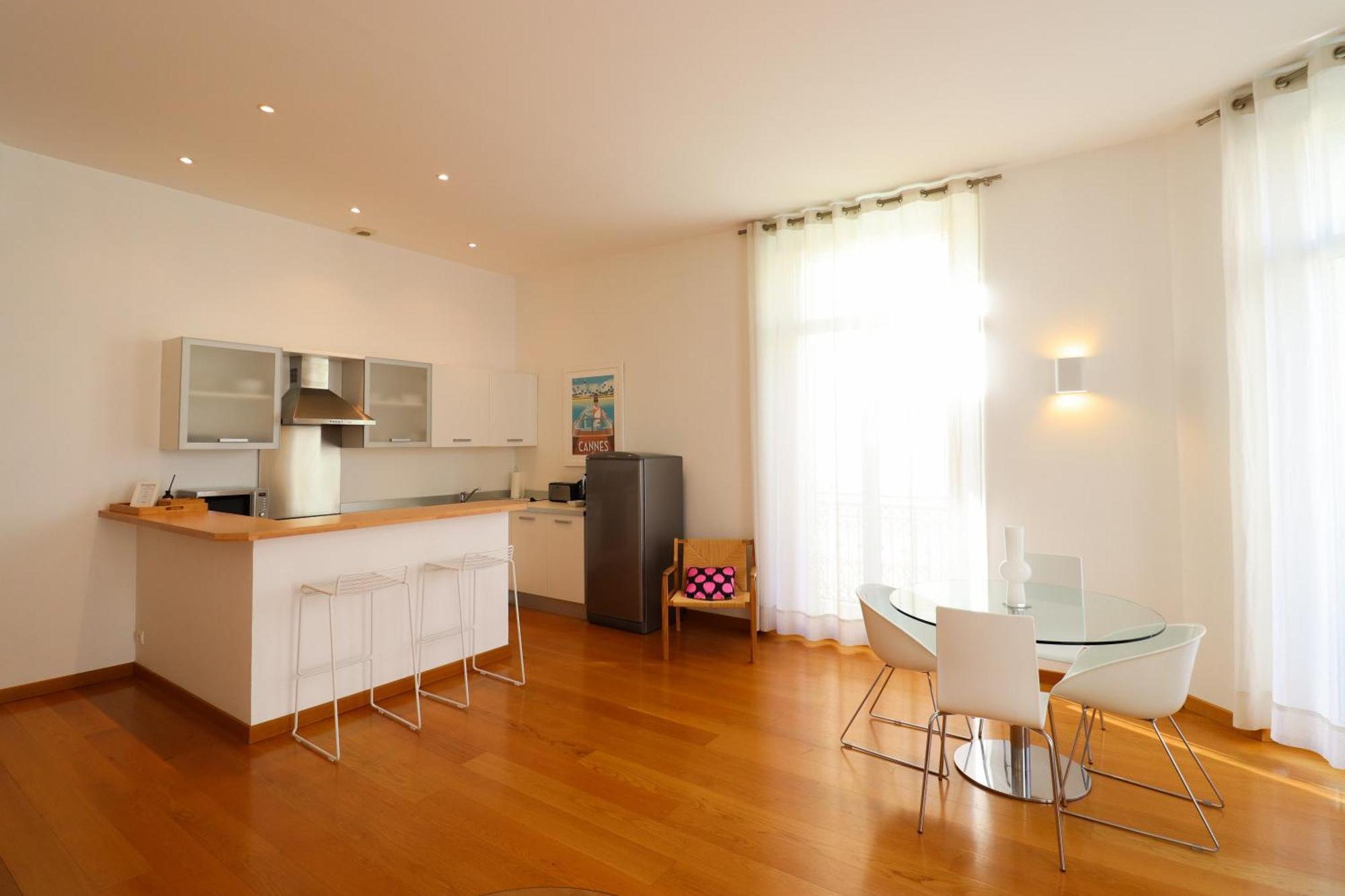 Residence Buttura 戛纳 客房 照片