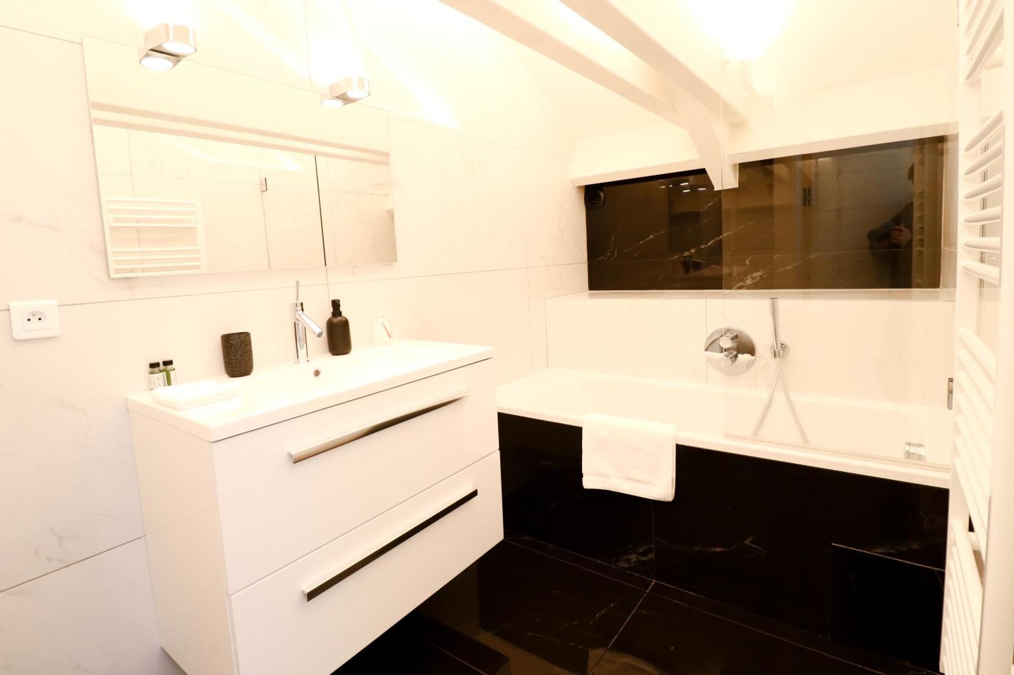 Residence Buttura 戛纳 客房 照片