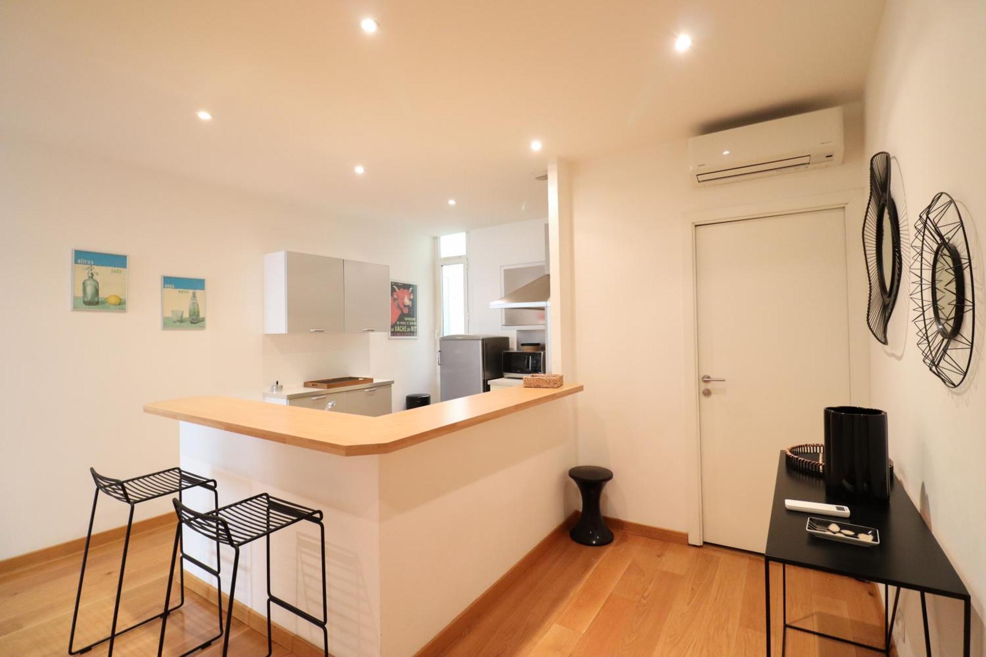 Residence Buttura 戛纳 客房 照片