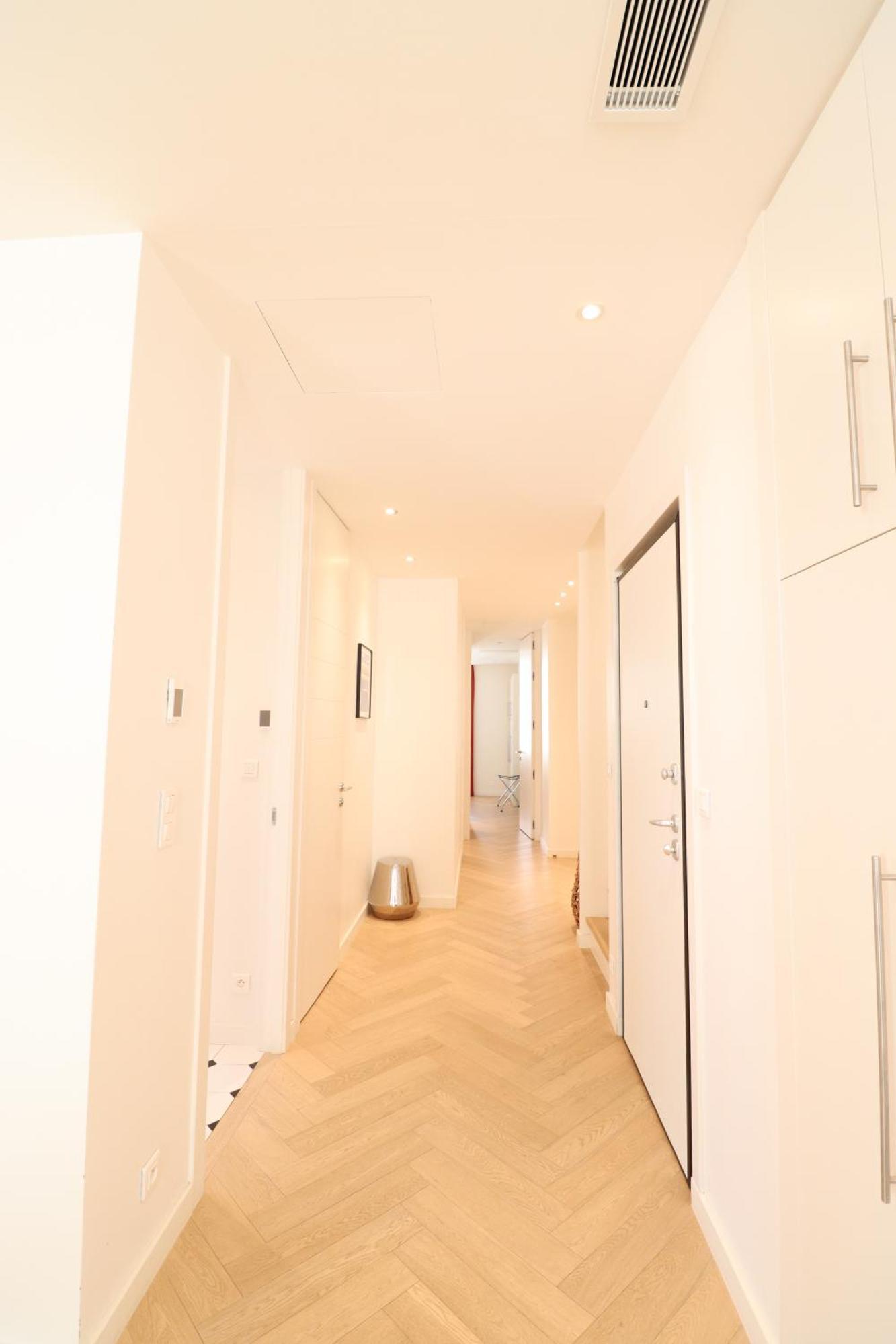 Residence Buttura 戛纳 客房 照片