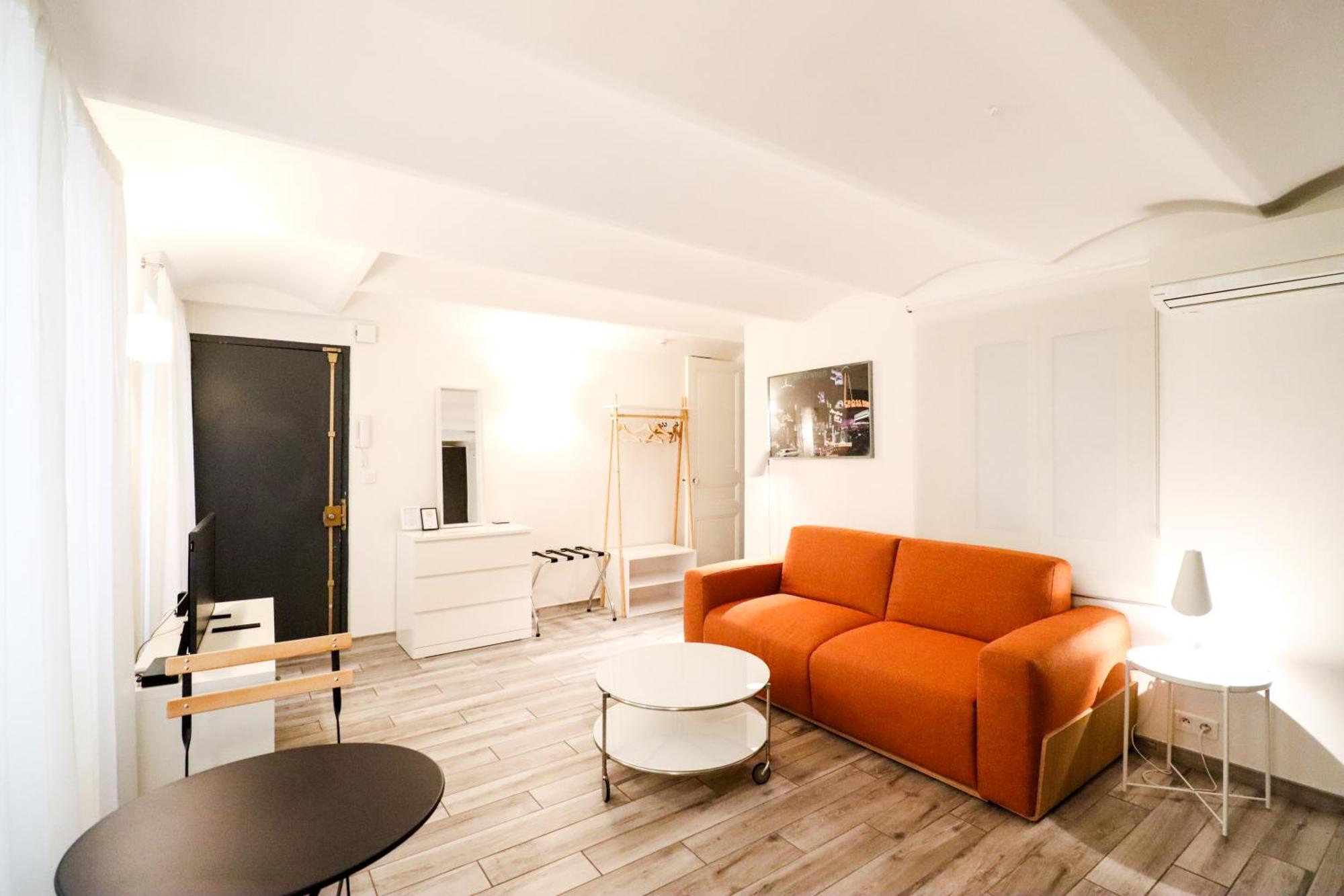 Residence Buttura 戛纳 客房 照片
