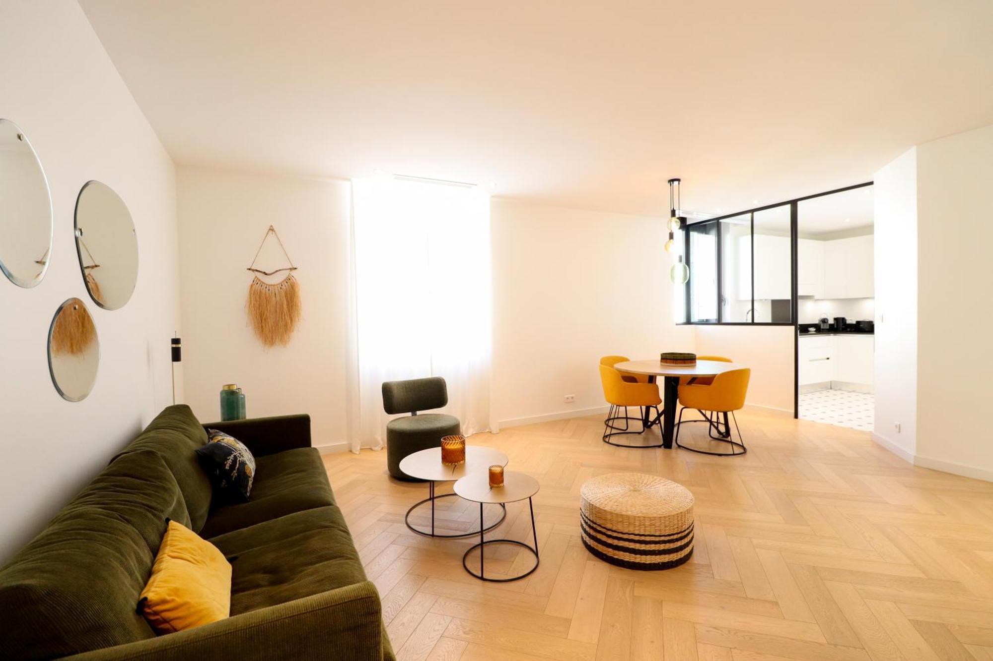 Residence Buttura 戛纳 客房 照片