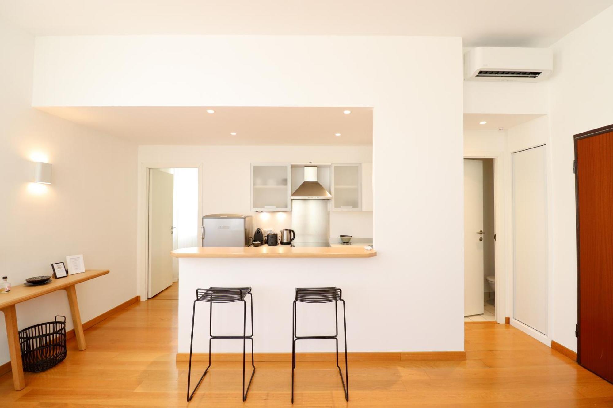 Residence Buttura 戛纳 客房 照片