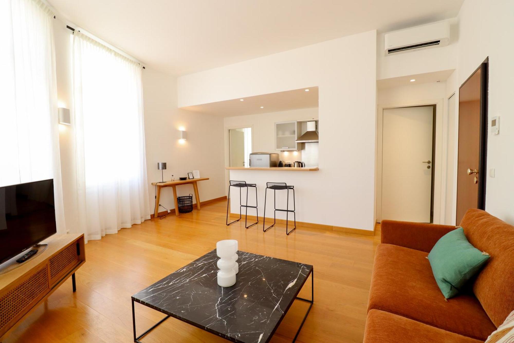 Residence Buttura 戛纳 外观 照片