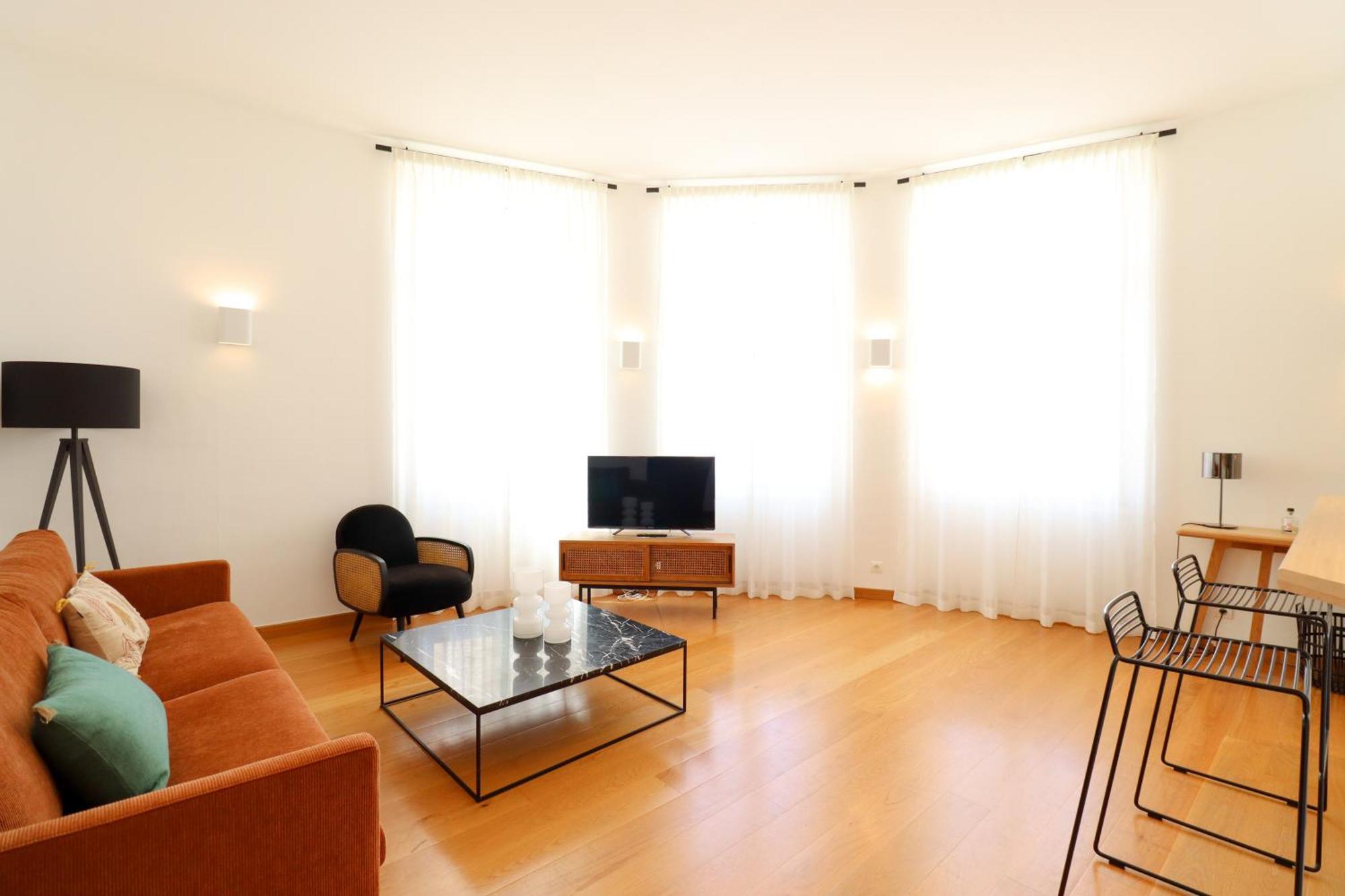 Residence Buttura 戛纳 客房 照片