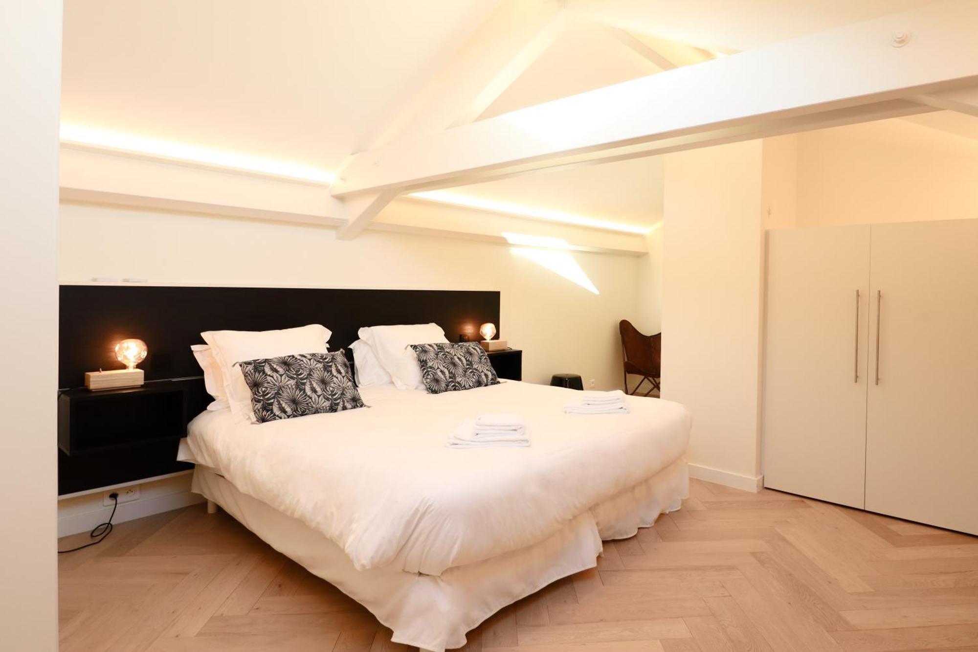 Residence Buttura 戛纳 外观 照片